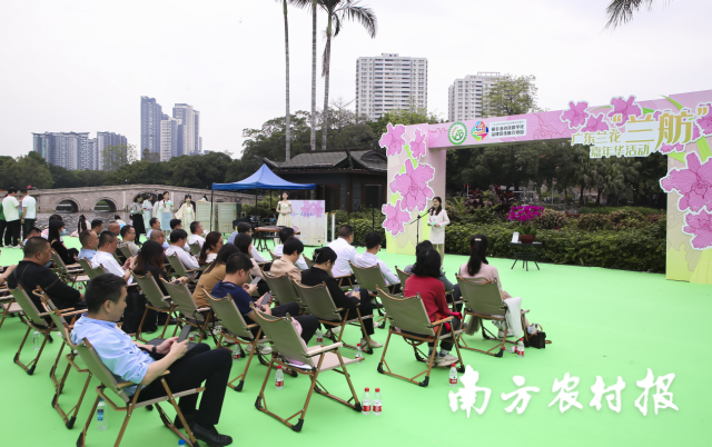 《父愛如蘭》再版新聞發(fā)布會現(xiàn)場,。