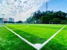 红芯十事·文体惠民｜燕罗市民看过来，这有一片新足球场