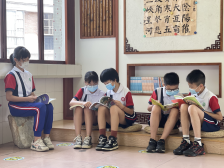 肇庆端州：书香氤氲润校园，擦亮“高品悦读”教育品牌