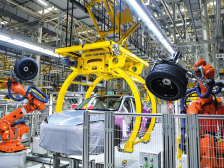 电光锂“新三样”走俏海外