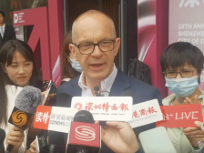 西蒙·柯林斯：深圳对设计的尊重，让“设计之都”名副其实 | 深圳国际范