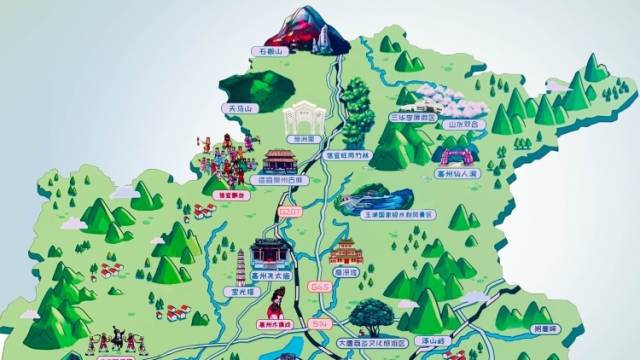 《谯国夫人》热映，五一小长假跟着冼英打卡茂名！