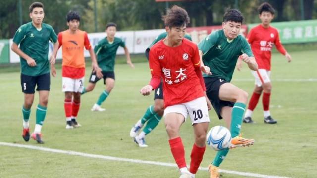 广州队首发全员“足校出品”背后：实现自给自足，放眼下一个十年