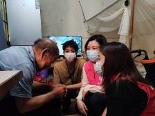 红芯十事·便民服务|燕罗为特殊困难老年人送关爱