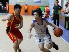 红芯十事·文体惠民|开打！燕罗14支队伍200人参加篮球赛