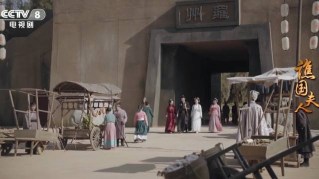 《谯国夫人》出镜率高的沉香，在茂名是个怎样的存在？|在+看剧②