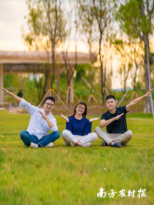 “鱼菜共生”项目实验改变三个香港青年的人生。如今，管理企业之余，罗维特继续攻读北京大学MBA，谭慧敏嫁了江门本地人成了两个孩子的妈妈。