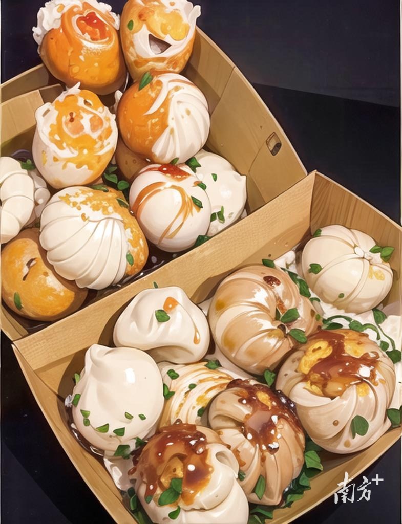    南方+ 张冰纯 拍摄