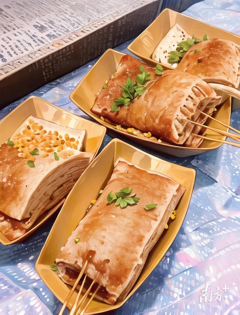    南方+ 张冰纯 拍摄