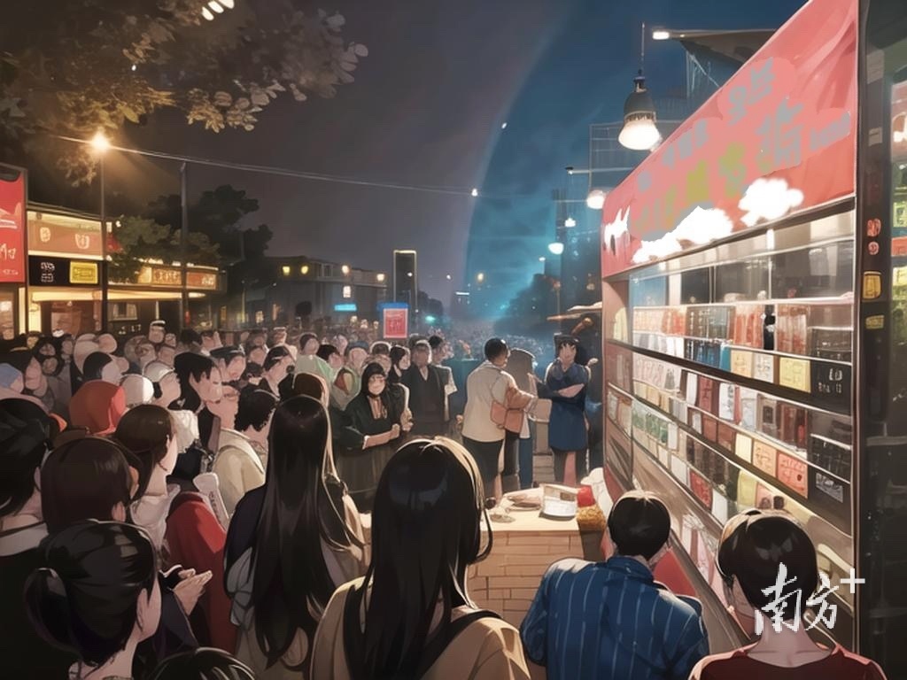    南方+ 张冰纯 拍摄