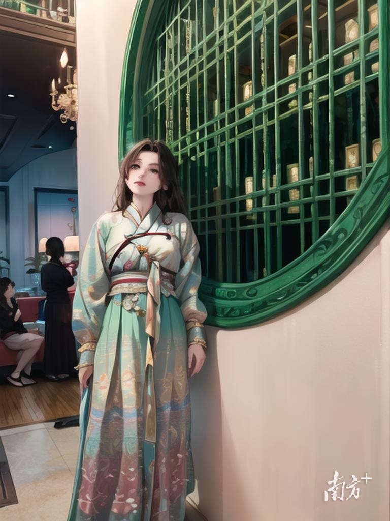    南方+ 张冰纯 拍摄