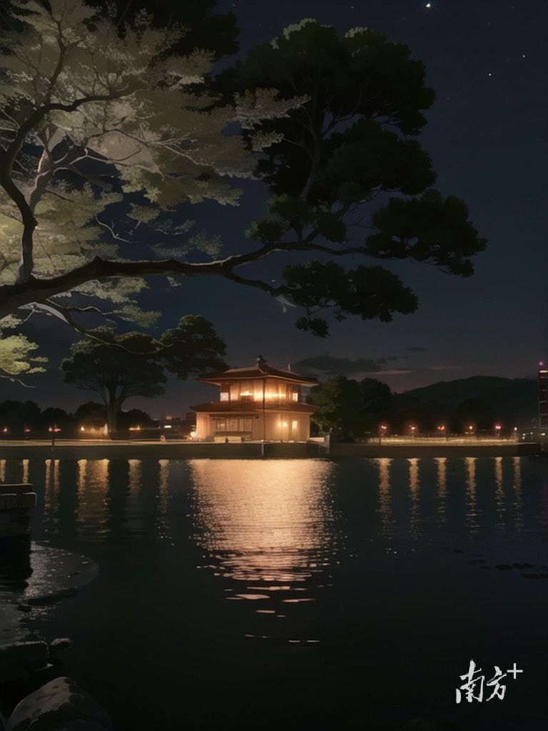    南方+ 张冰纯 拍摄