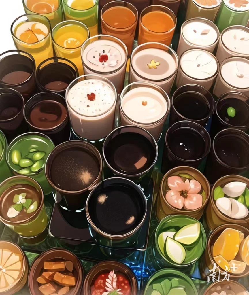    南方+ 张冰纯 拍摄