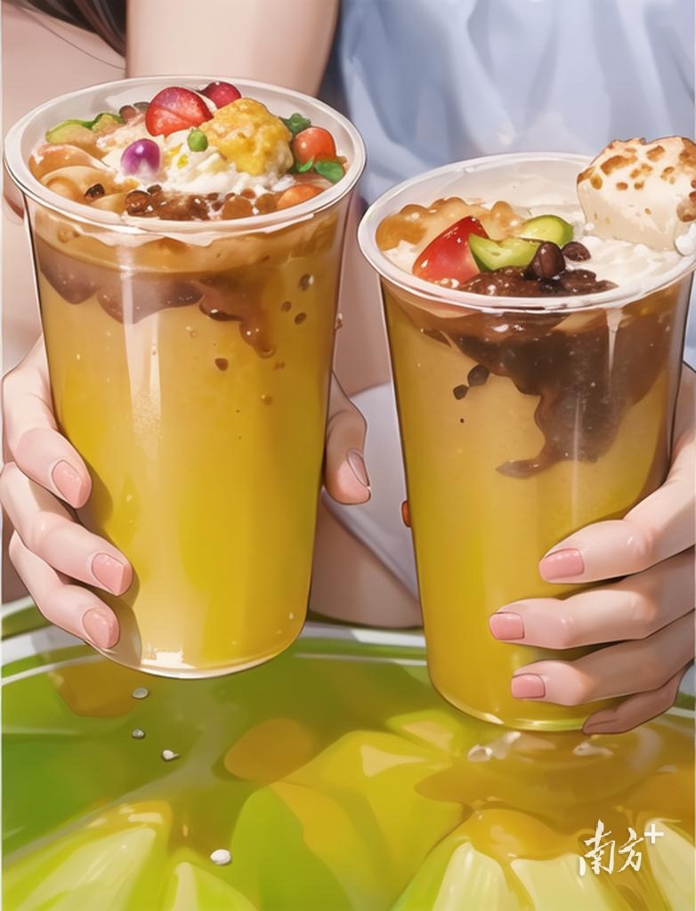    南方+ 张冰纯 拍摄