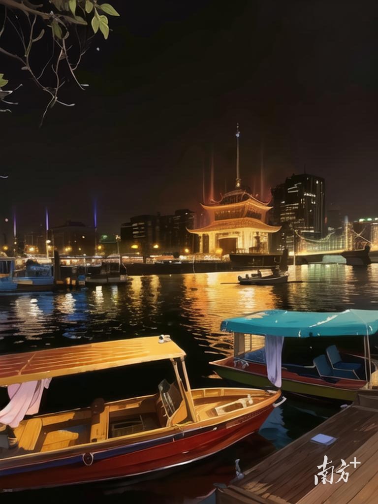    南方+ 张冰纯 拍摄