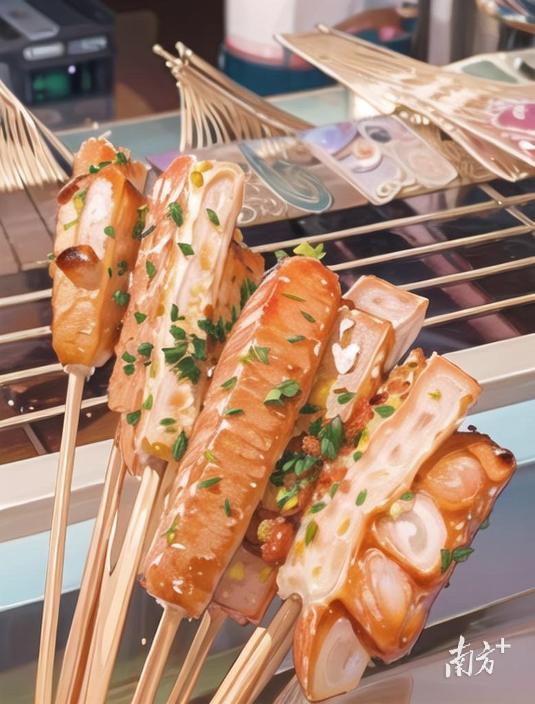    南方+ 张冰纯 拍摄