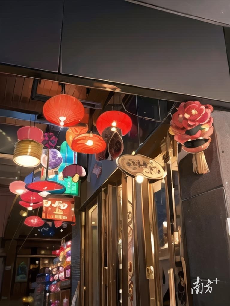    南方+ 张冰纯 拍摄