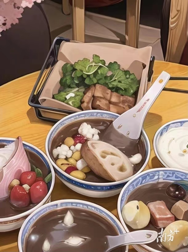    南方+ 张冰纯 拍摄