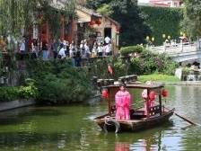 文话茶山｜感受岭南文化，茶山南社古村“五一”游客如云