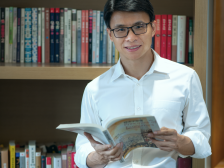 莞商青年说①｜吴丰礼：科创引领，做确定环境中的“探路者”