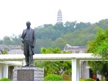 第二届“梁启超文化月”启动，围观梁启超大型纪录片推介