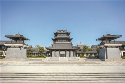 群众文化广场