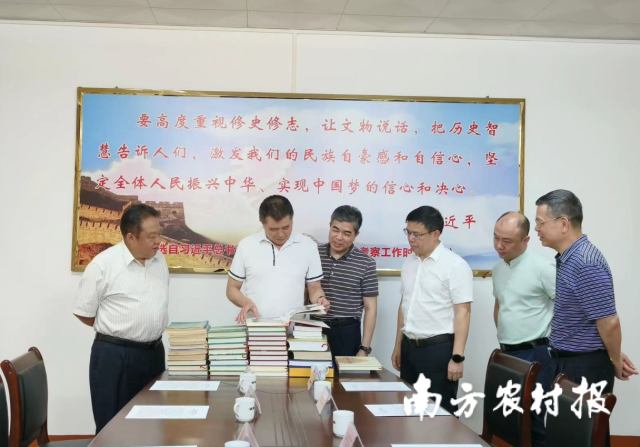 南方农村报 陈志深 拍摄