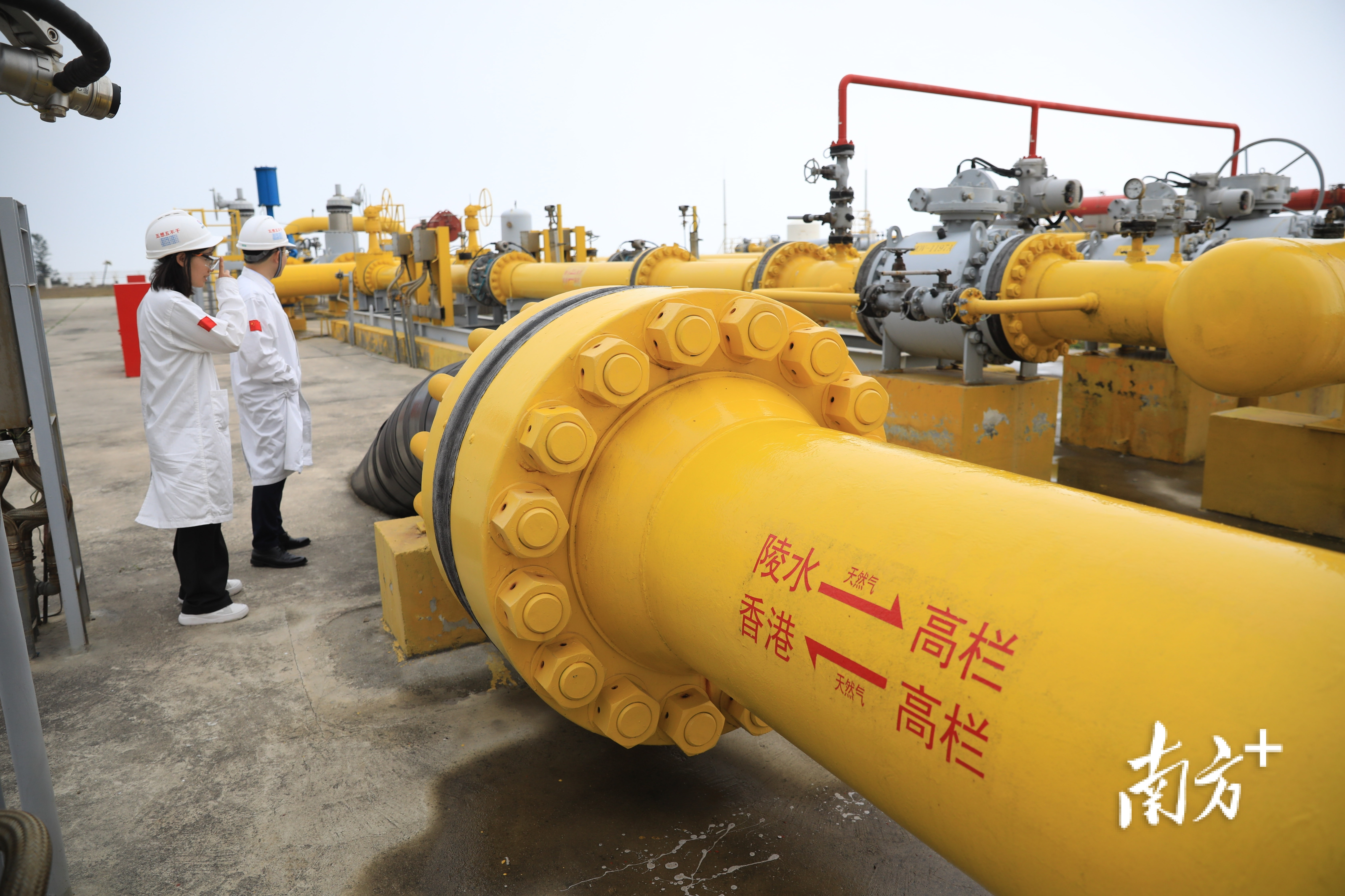 中国海油对港澳地区年均供应量超过30亿方。 中国海油对港澳地区年均供应量超过30亿方。