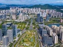 南沙黄阁发力楼宇经济，今年将有三大商业综合体开业