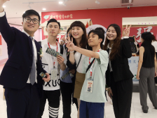 一条古道体验三地文化，青年交流“点亮”北京路