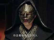 高州冼太庙壁画上的这些人物在剧中对上号了，哪位形象深得你心？｜在+看剧⑩