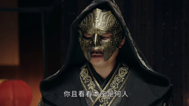 高州冼太庙壁画上的这些人物在剧中对上号了，哪位形象深得你心？｜在+看剧⑩