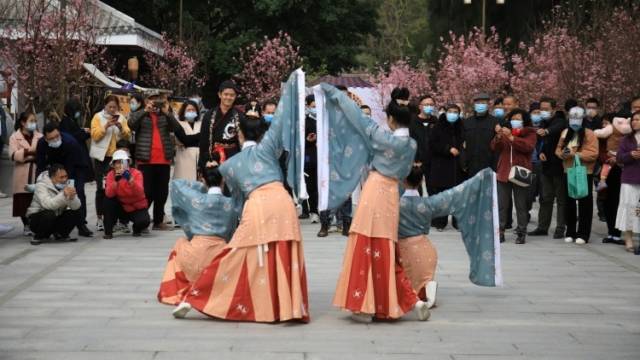 《谯国夫人》热播中，其剧景基地将增加骑马、汉服租赁、剧本杀等互动项目