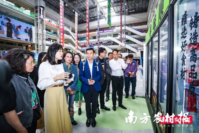 南方农村报 杨玲 拍摄