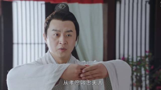 敌方间谍被冼英感化，共练精兵欲北上伐逆｜在+看剧⑬