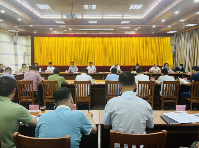 何龙江组织开展2023年茂南荔枝营销系列行动工作推进会