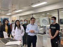 中大公共卫生学院（深圳）副院长钱军：培养解决公共卫生问题的高素质人才