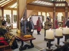 冼英与陈霸先会师，揪出军中奸细巧施反间计｜在+看剧⑭