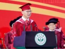 中大政治与公共事务管理学院毕业生卜熙：在探寻善治的火热实践与冷静思考中成长