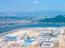 茂名滨海新区：以重大项目为牵引筑牢制造业当家根基