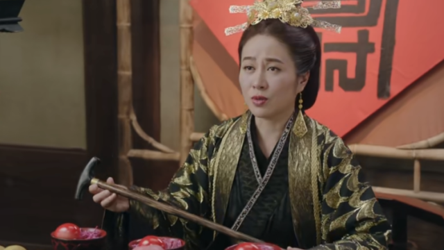 欧阳纥谋反扣押冯仆，冼英收到劝降书｜在+看剧⑯