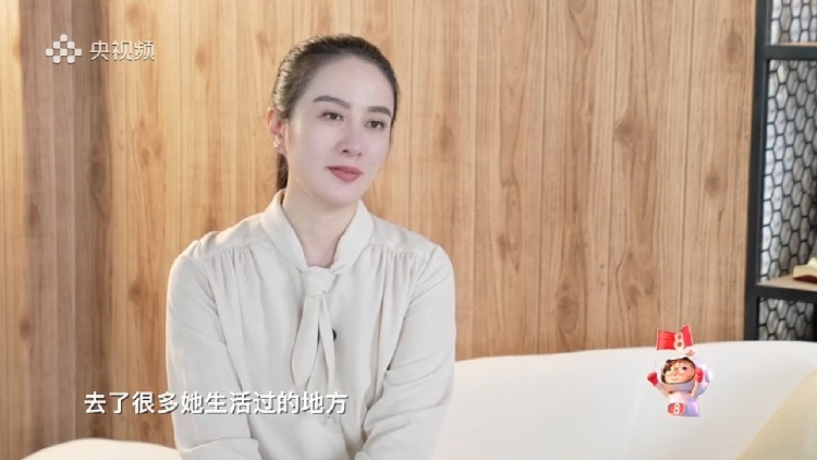 电视剧《谯国夫人》即将迎来大结局，女主角叶璇这样自我评价