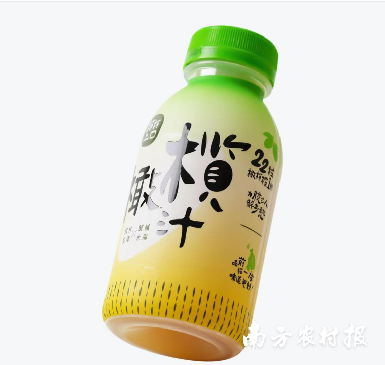 潮州橄欖汁登陸工商銀行APP,，“億”起走向全國市場