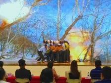 梅州蕉岭：在艺术舞台传承红色文化