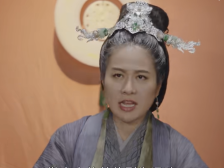 陈国灭亡隋朝统一南北，红娘子欲谋复国，看冼夫人如何应对？｜在+看剧⑱