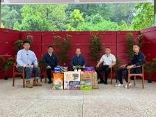 镇委书记打擂台即将走进肇庆德庆永丰镇