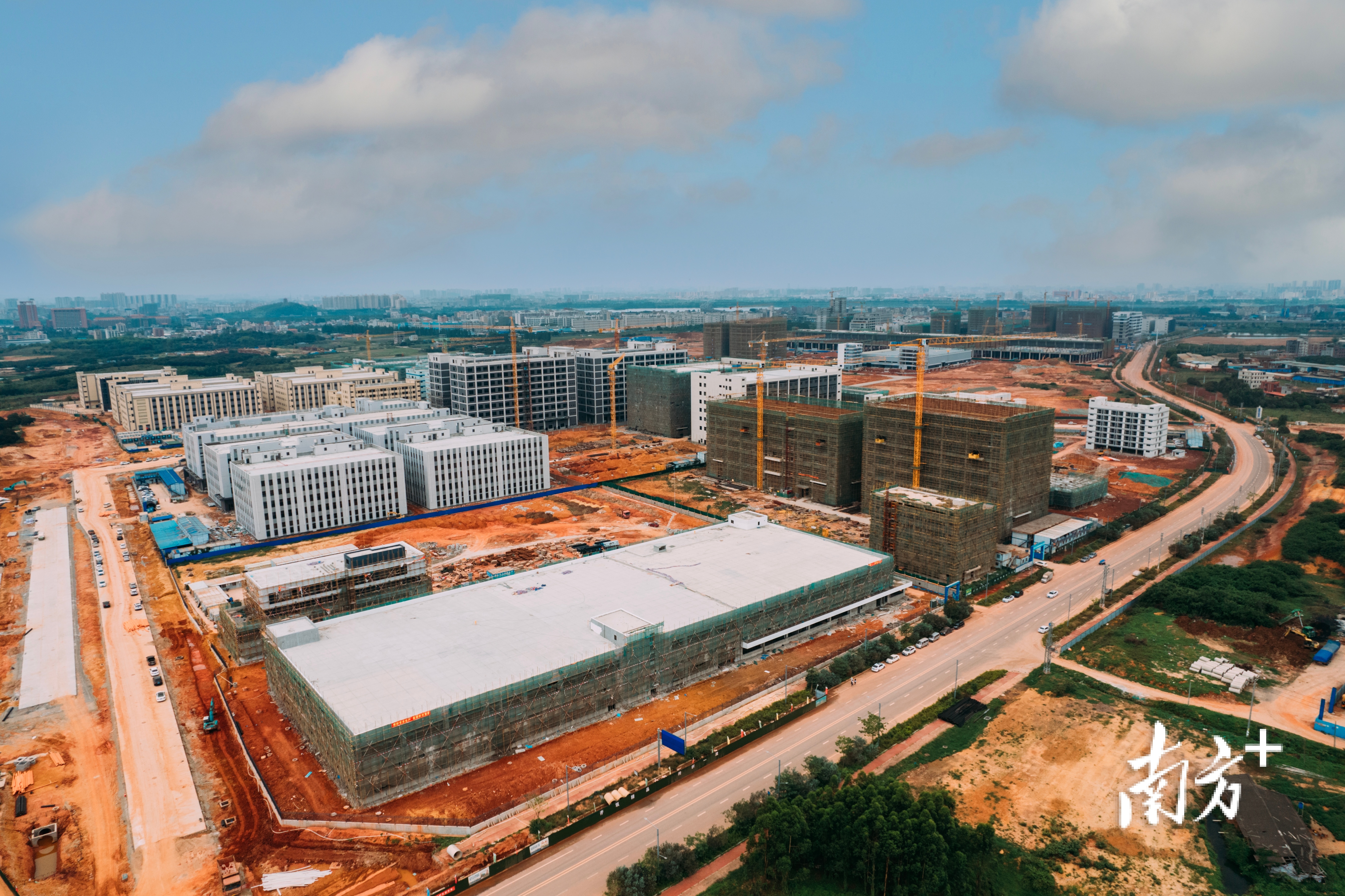    南方+ 梁维春 拍摄