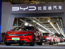 第五宗，比亚迪在深汕再拿一超大产业用地