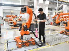 涂高坤：坚持制造业立省不动摇，建设现代化产业体系