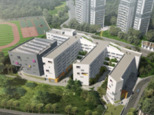 总建面102万㎡+72班九年制学校！5.0版福田海岸城专规公布｜深圳楼市早7条